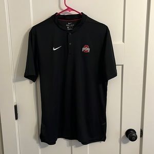 Nike Ohio State Polo